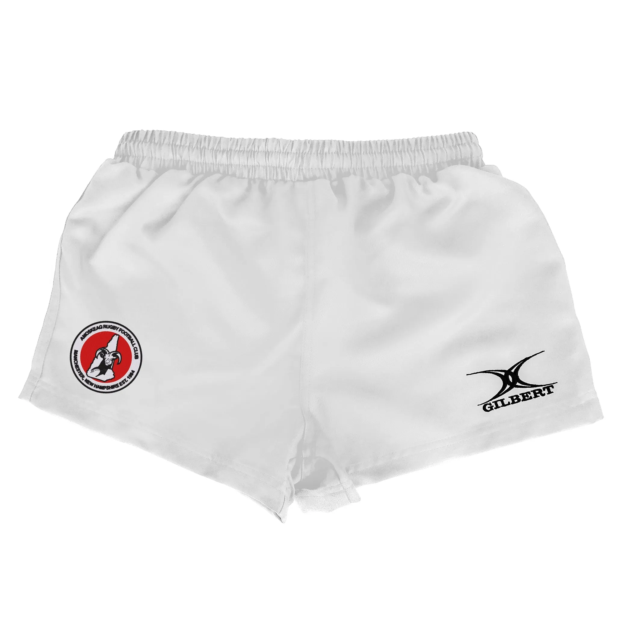 Amoskeag RFC Saracen Rugby Shorts