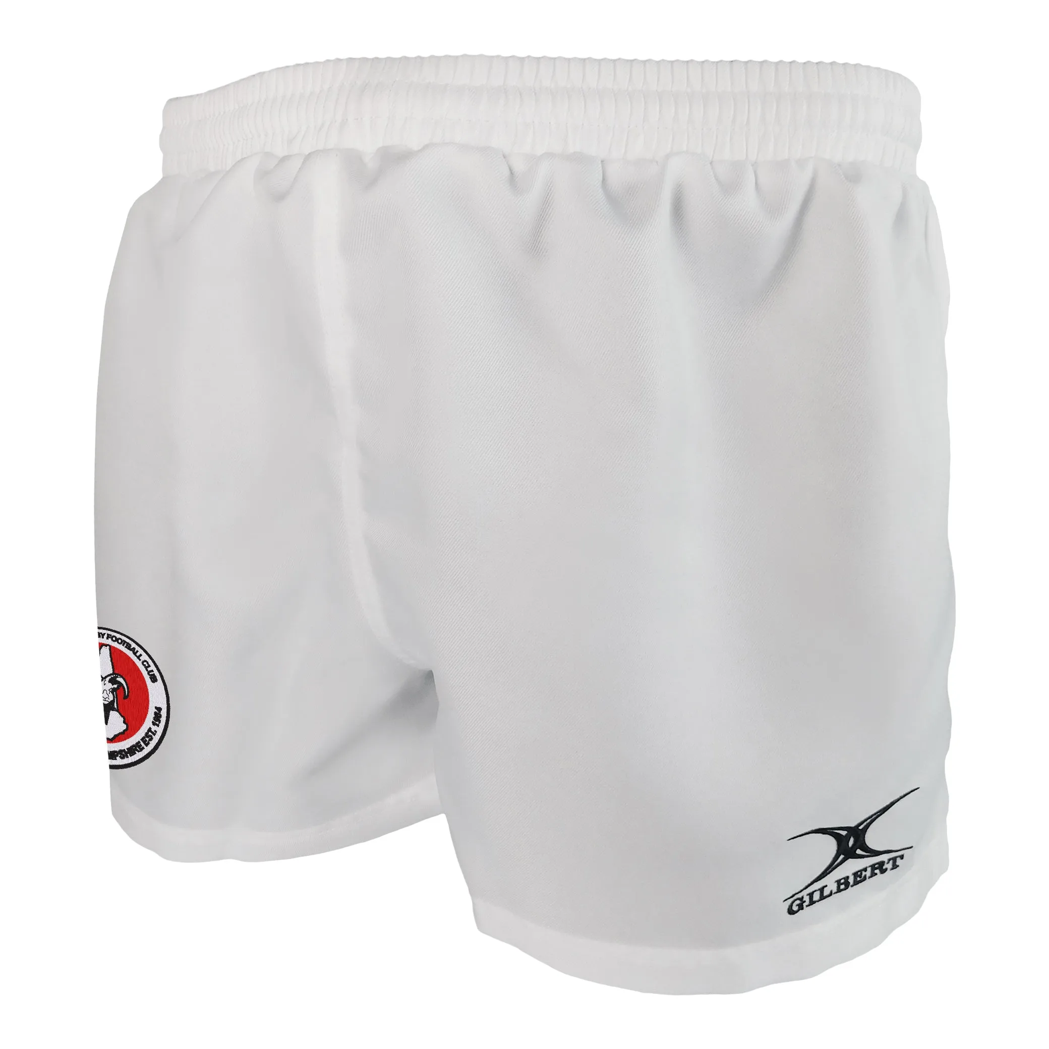 Amoskeag RFC Saracen Rugby Shorts