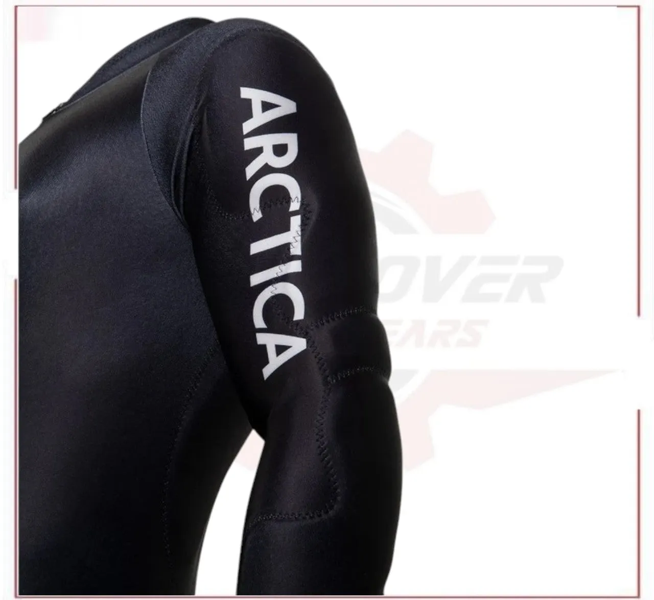 Arctica JR Black Kat GS Suit