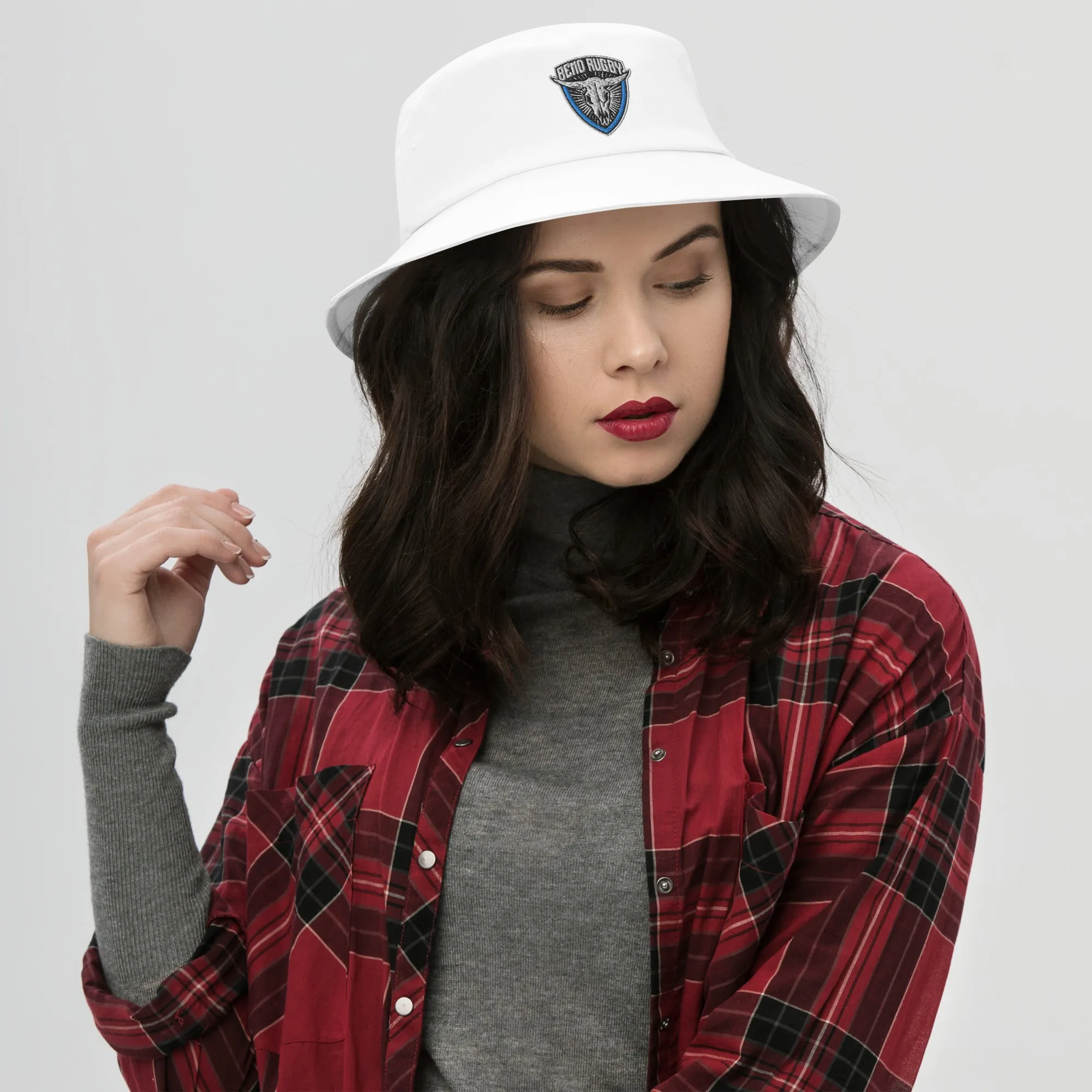 Bend Rugby Bucket Hat