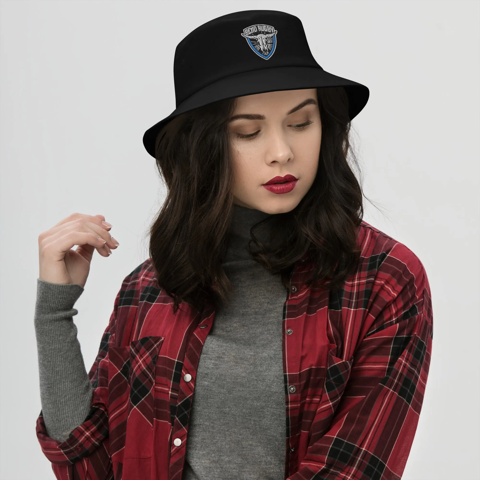Bend Rugby Bucket Hat