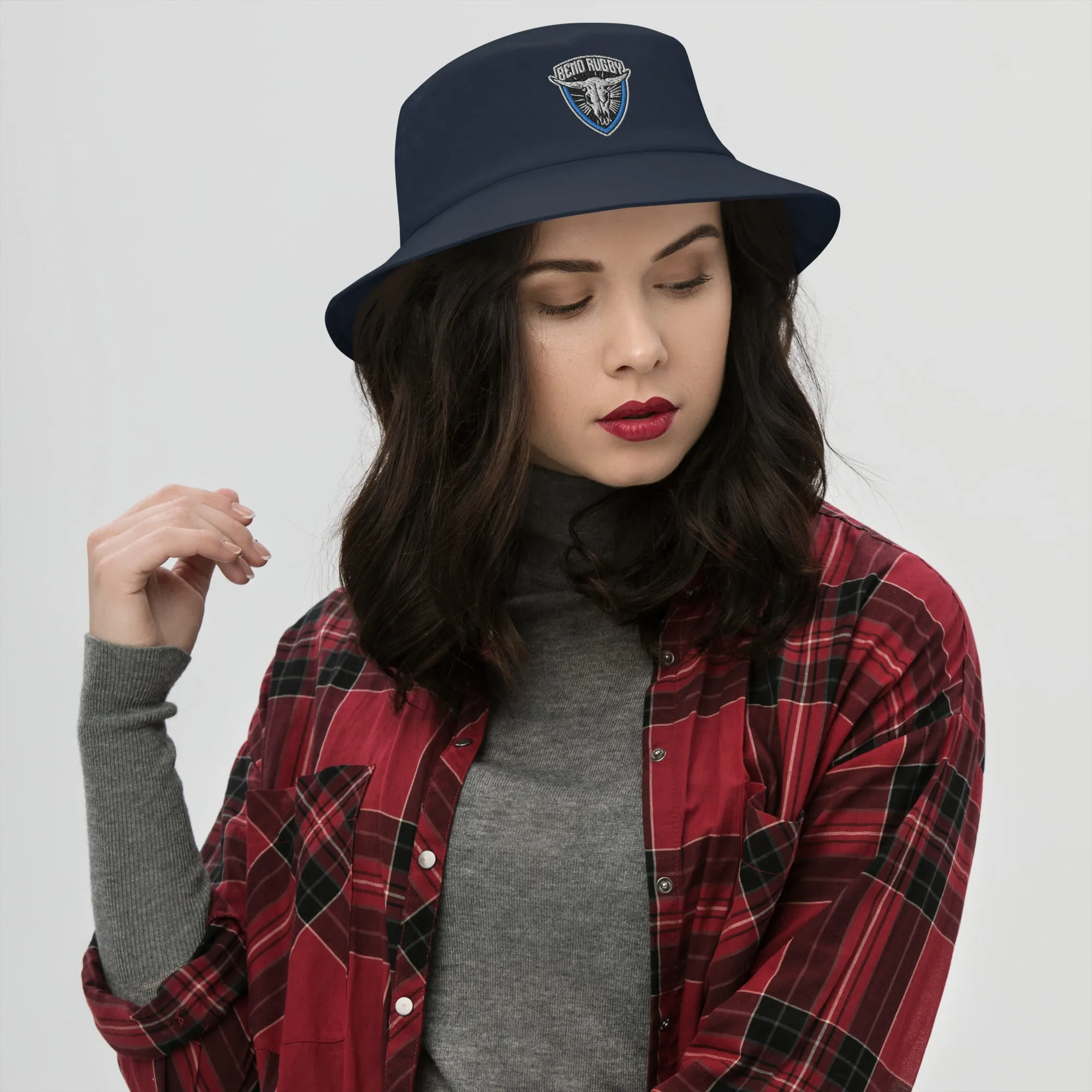 Bend Rugby Bucket Hat