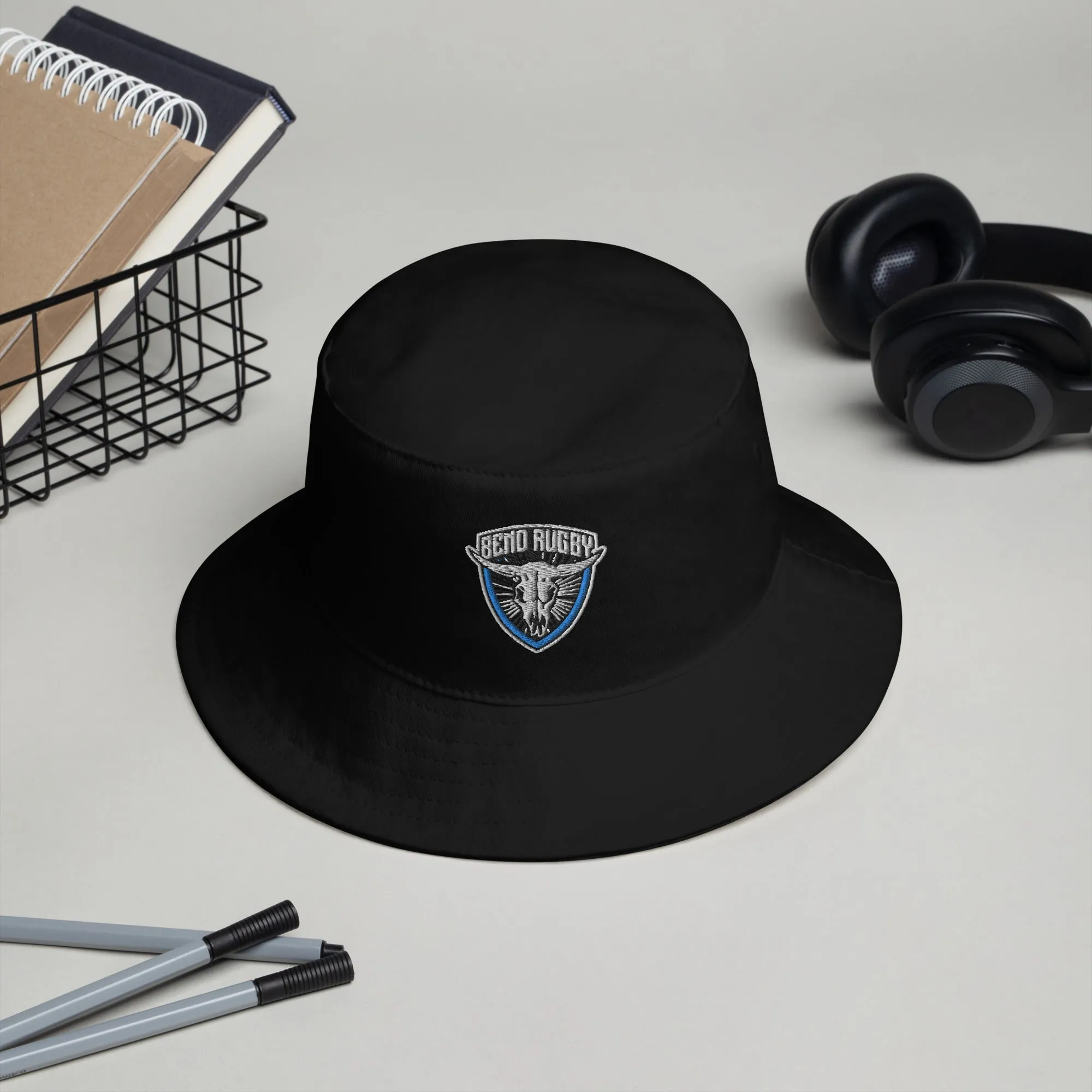 Bend Rugby Bucket Hat