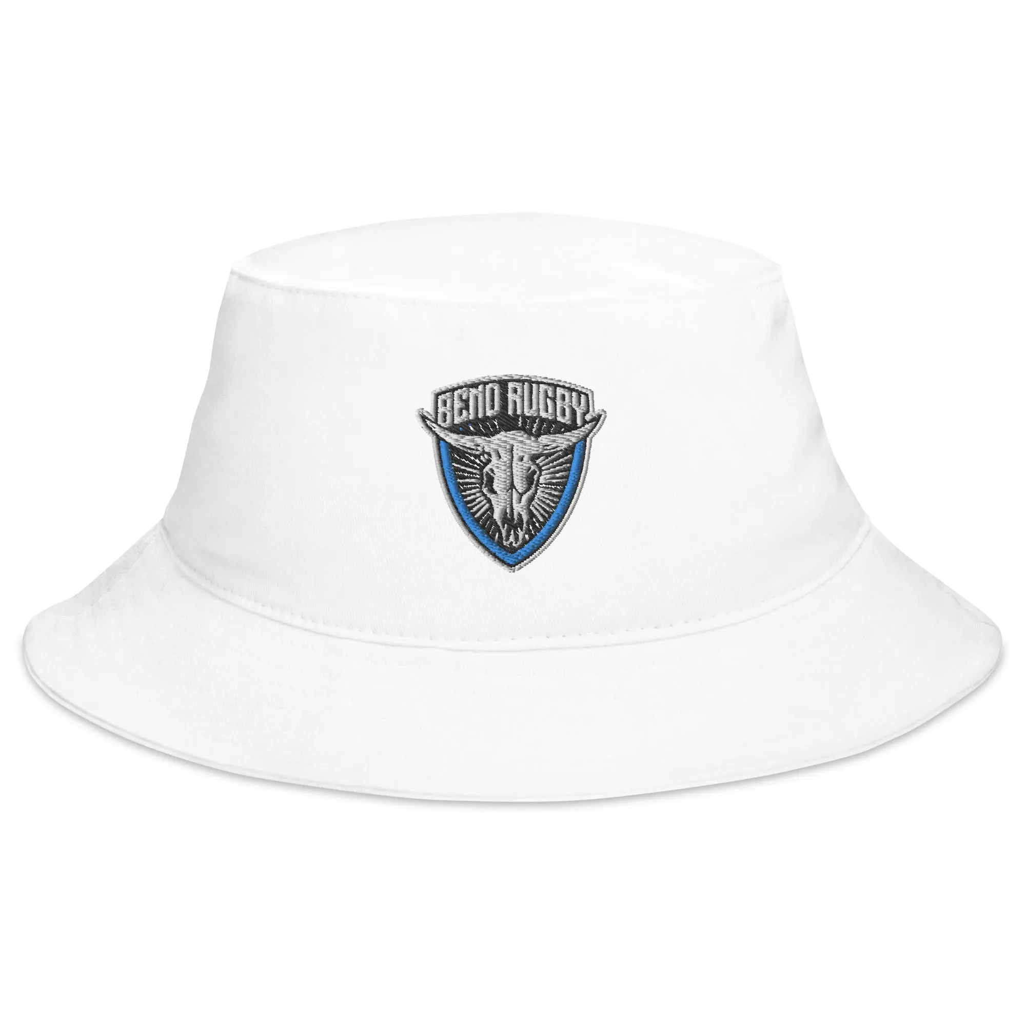 Bend Rugby Bucket Hat