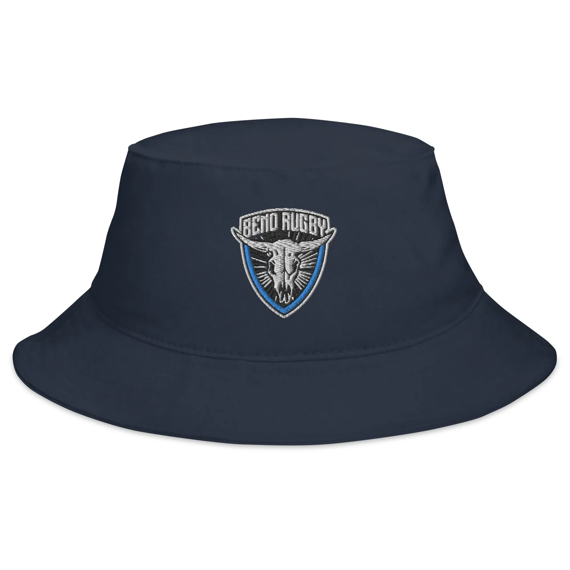 Bend Rugby Bucket Hat