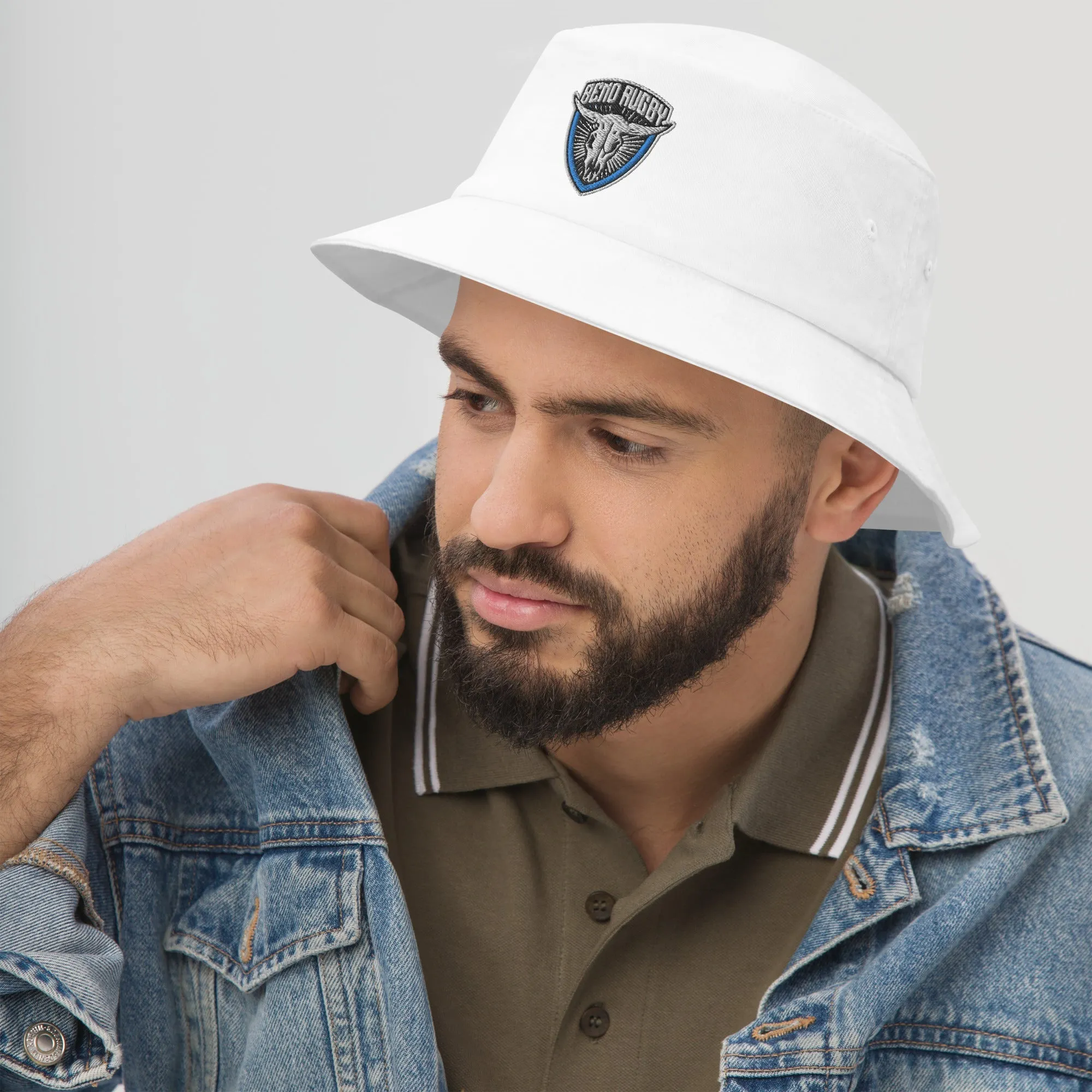 Bend Rugby Bucket Hat