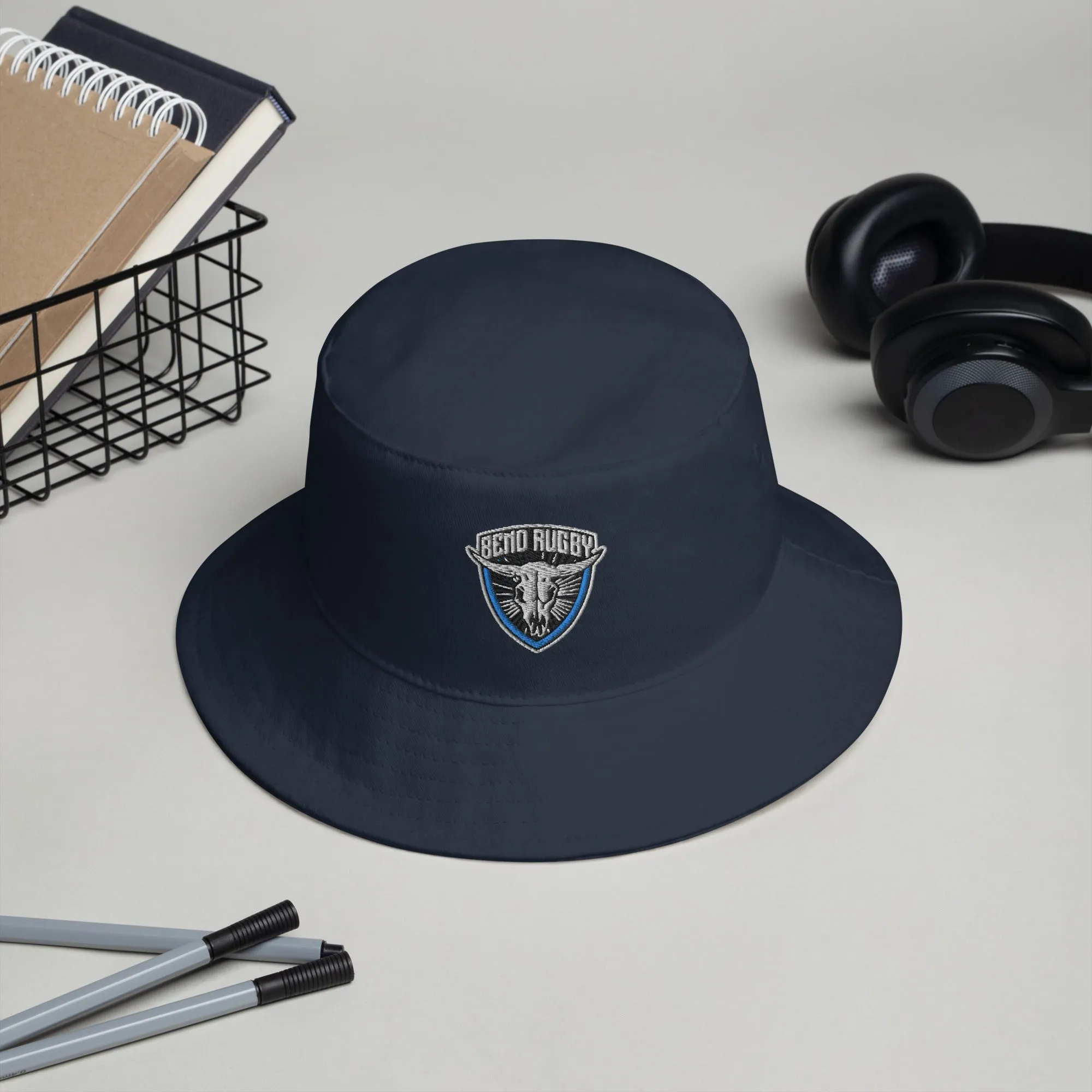 Bend Rugby Bucket Hat