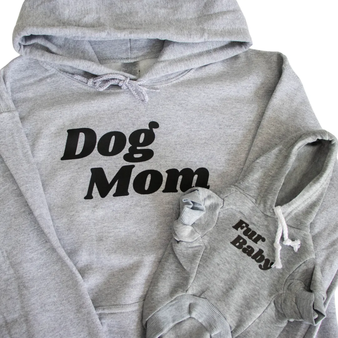 Dog Mom Hoodie