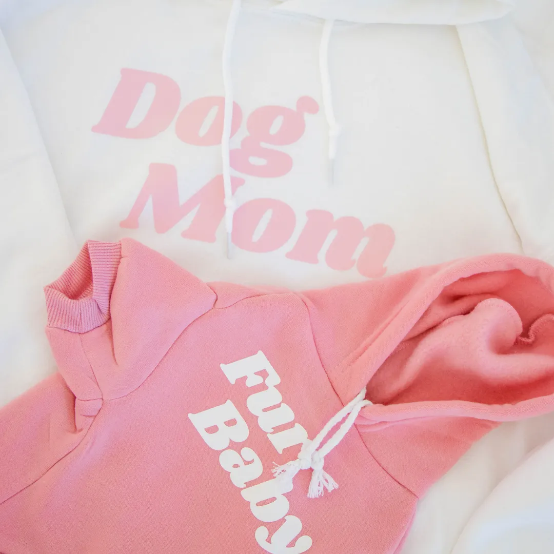 Dog Mom Hoodie