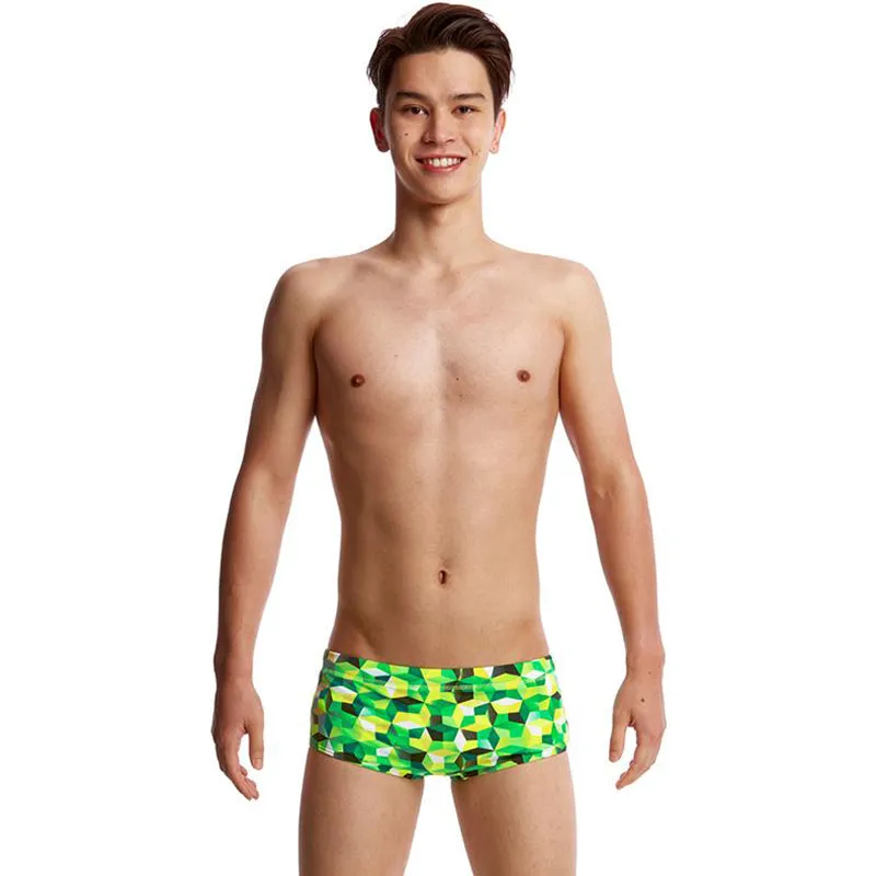 Funky Trunks - Blast Fusion Boys Classic Trunks