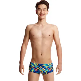 Funky Trunks - Boarded Up Boys Classic Trunks