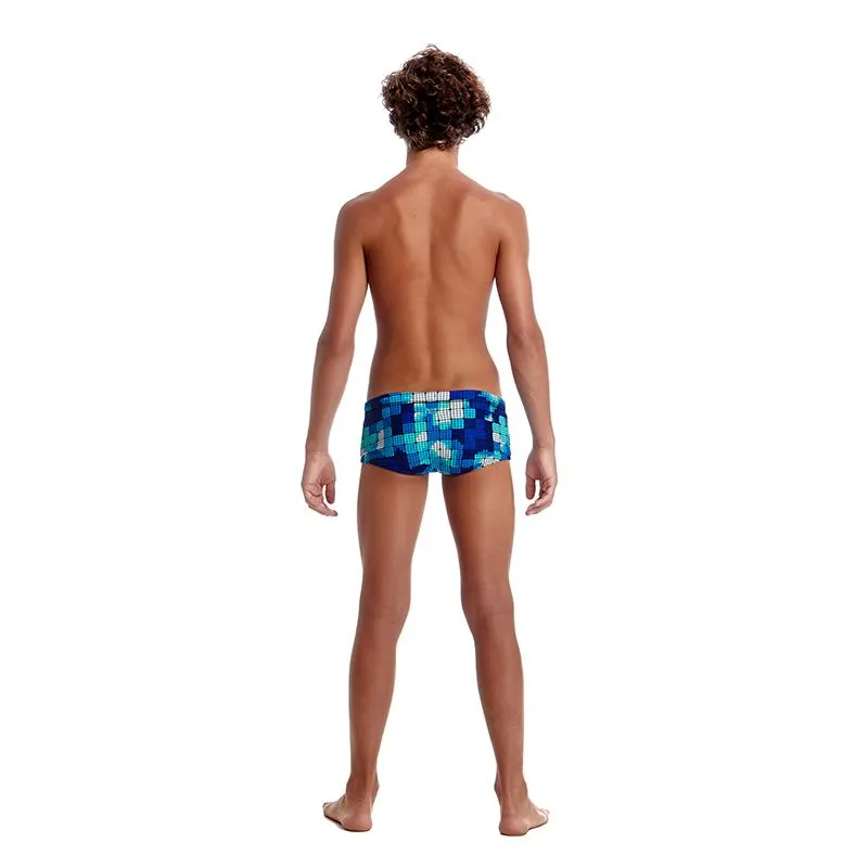 Funky Trunks - Deep Impact - Boys Classic Trunks