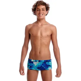 Funky Trunks - Deep Impact - Boys Classic Trunks