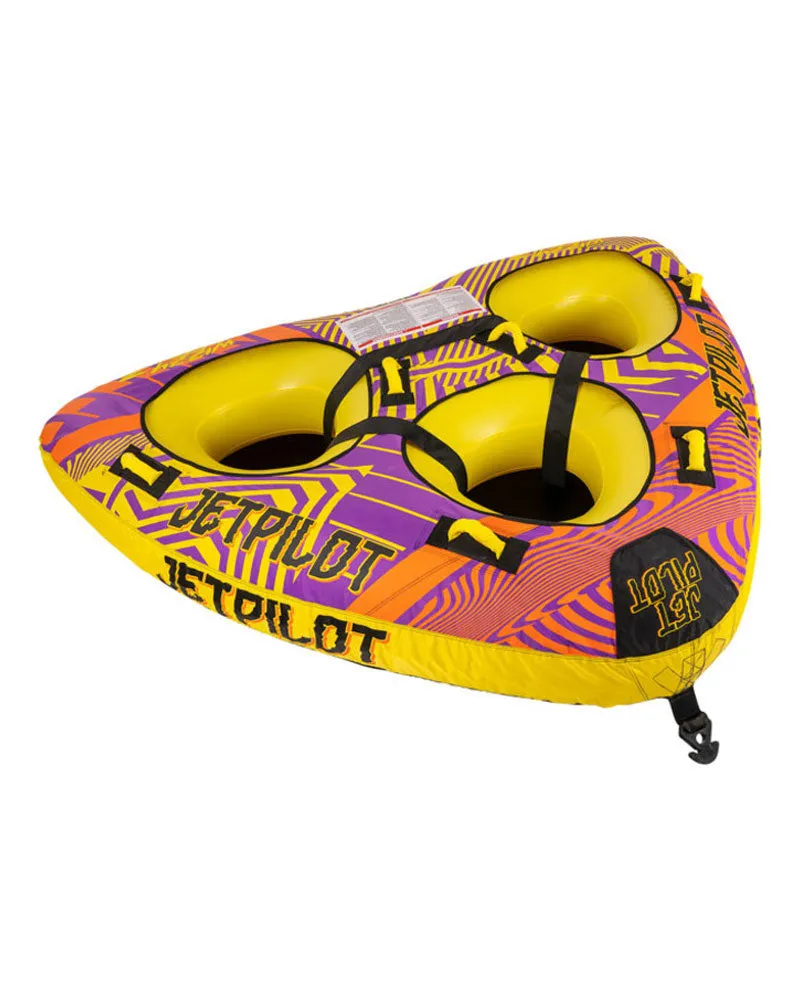 Jetpilot Wizzy Dizzy 3 Inflatable