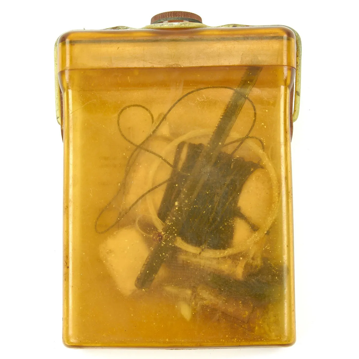 Original U.S. WWII USAAF Named Pacific Theater Blood Chit, Silk Map, Photo and Personal Memento Set