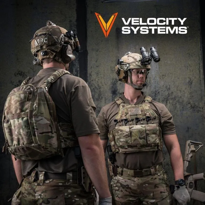 Velocity Systems BOSS Rugby Shirt