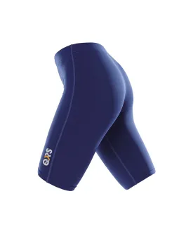 Women's Royal Knee Length Short